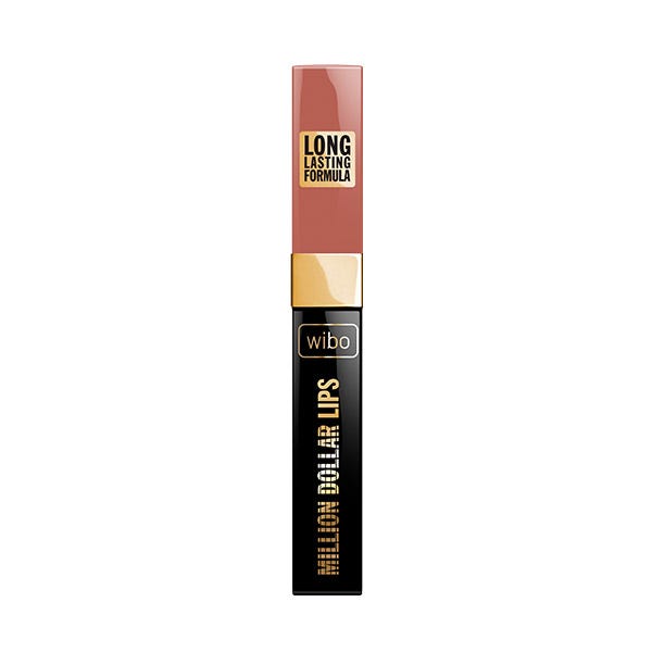 Wibo Matte Lipgloss Million Dollar Lips 08