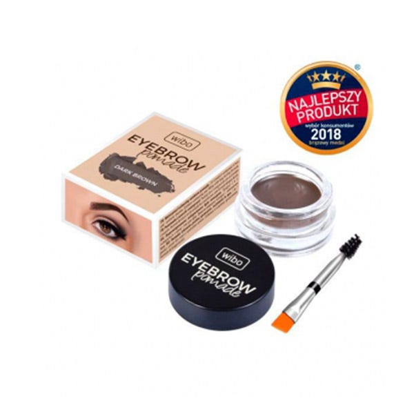 Wibo Eyebrow Pomade Drak Brown