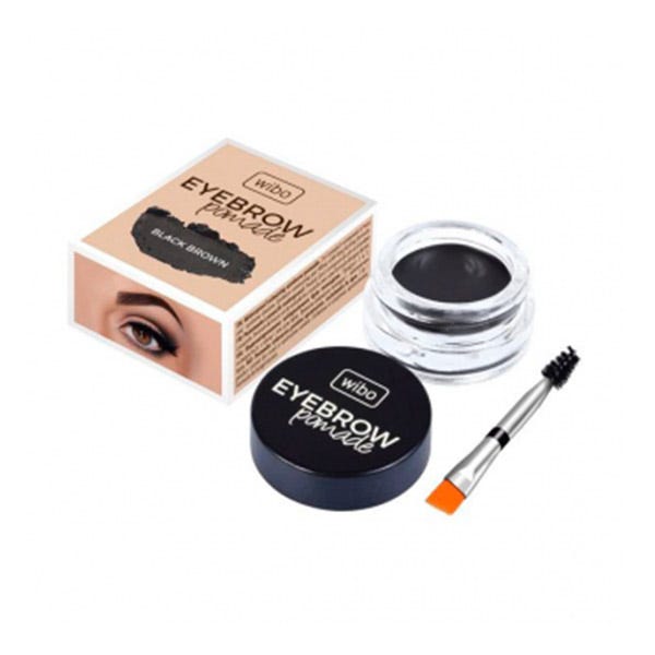 Wibo Eyebrow Pomade Black Brown