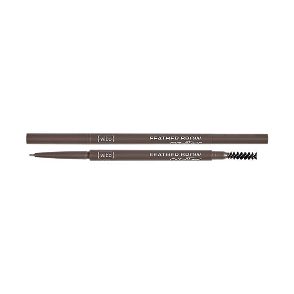 Wibo Feather Brow Creator Soft Brown