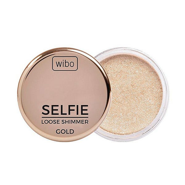 Wibo Selfie Loose Shimmer Cold