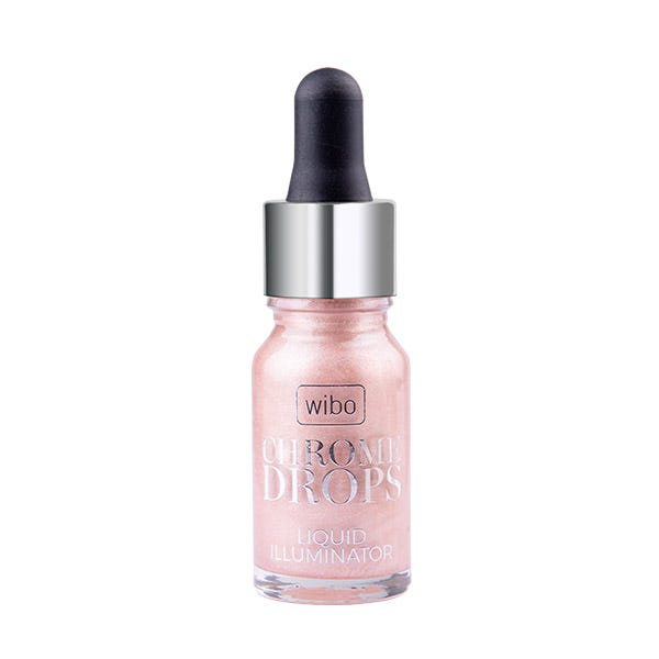 Chrome Drops Liquid Iluminator