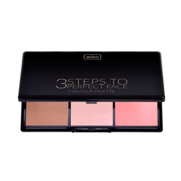Wibo Contour Palette Light