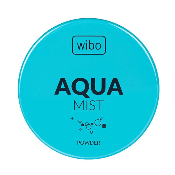 Aqua Mist Powder