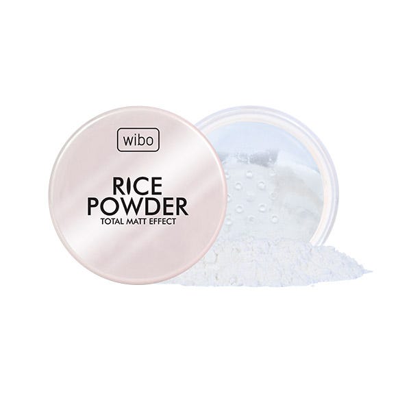 Rice Powder Total Matt Effect