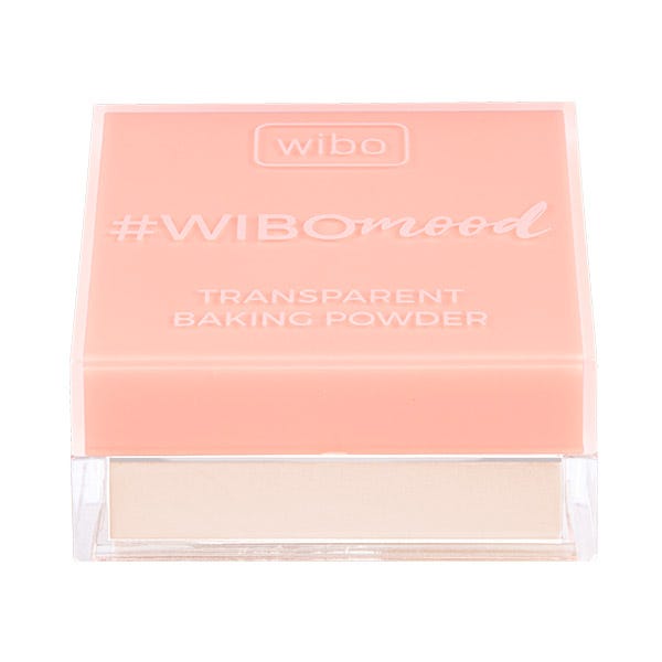 Transparent Baking Powder