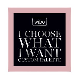 I Choose What I Want Custom Palette