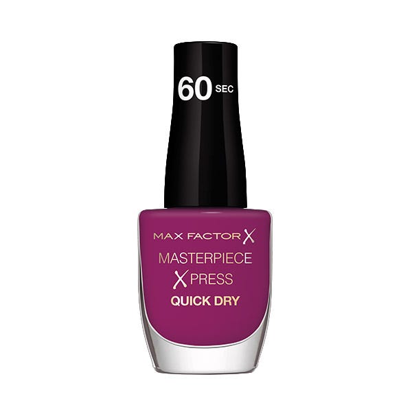 Max Factor Masterpiece Xpress Quick Dry Pretty As Plum 12 ml