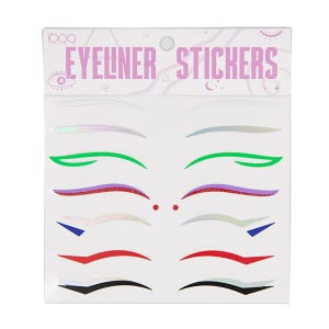 Colores Eyeliner Sticker