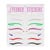 Colores Eyeliner Sticker