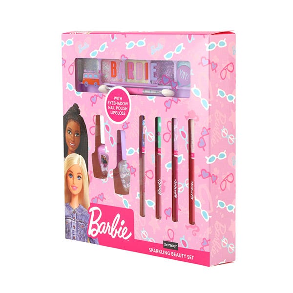 Sparkling Beauty Set BARBIE Set de maquillaje precio Sparkling Beauty Set BARBIE Set de maquillaje precio