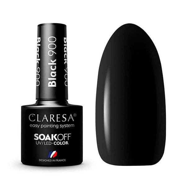 Esmalte Semipermanente Black 900