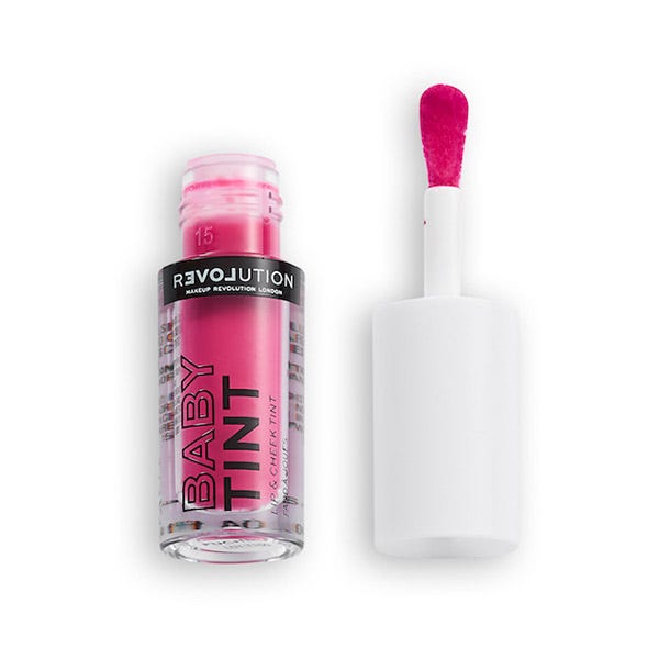 Relove Baby Tint Lip & Cheek Tint Fuchsia