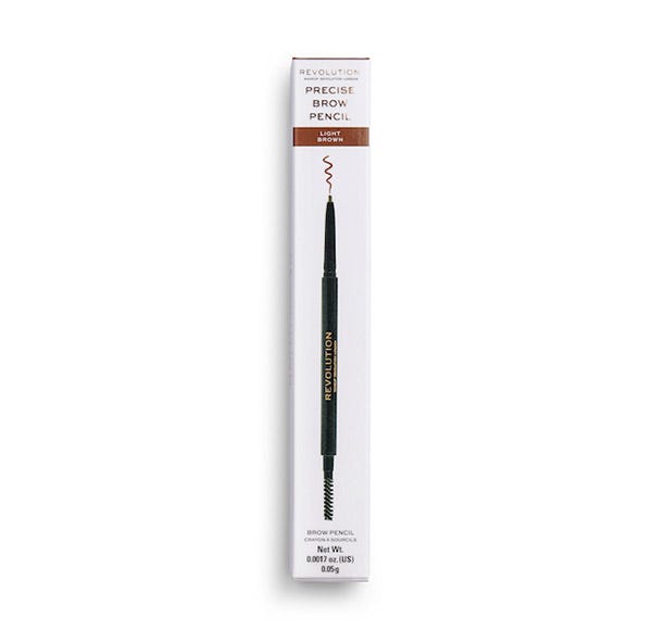 Revolution Precise Brow Pencil Brown