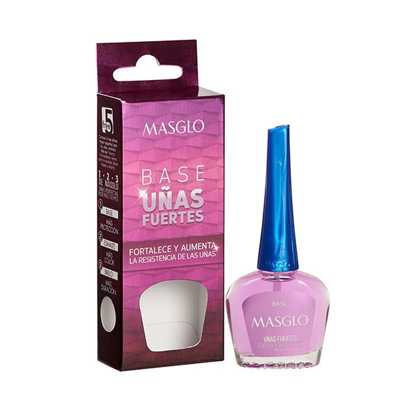 Base Uñas Fuertes