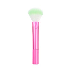 Imagen de REAL TECHNIQUES Neon Candy Duo Fiber Powder | 1UD Brocha para maquillaje Ofertas, chollos, descuentos y cupones de REAL TECHNIQUES Neon Candy Duo Fiber Powder | 1UD Brocha para maquillaje