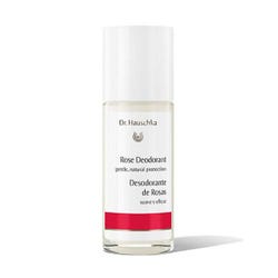 Ofertas, chollos, descuentos y cupones de DR.HAUSCHKA Desodorante De Pétalos De Rosa | 50ML Desodorante orgánico
