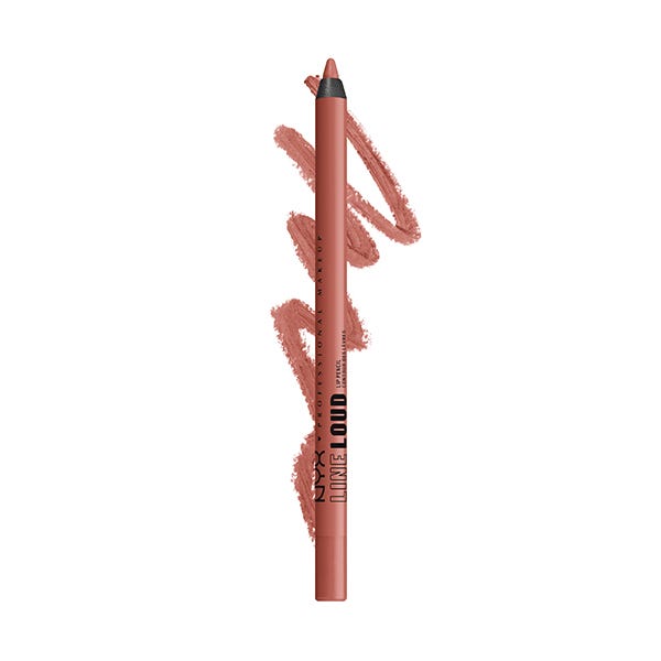 NYX Professional Make Up Line Loud Lip Pencil 06 Ambition Stateme