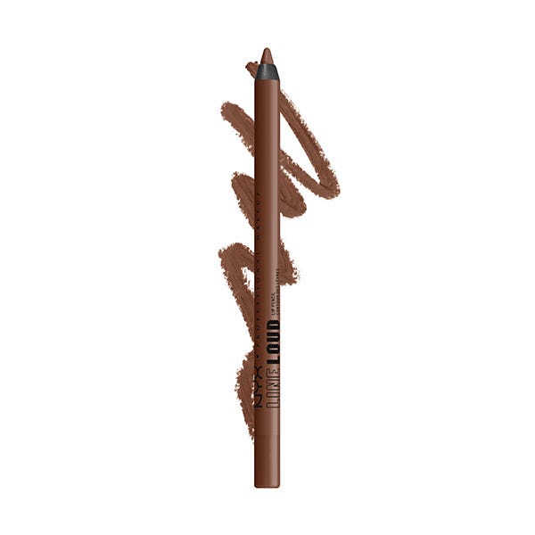 NYX Professional Make Up Line Loud Lip Pencil 17 Rebel Kind