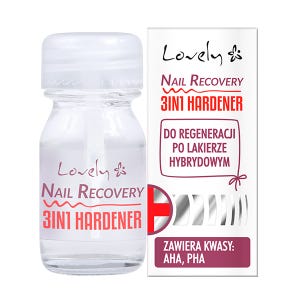 Nail Recovery 3 In 1 Hardener