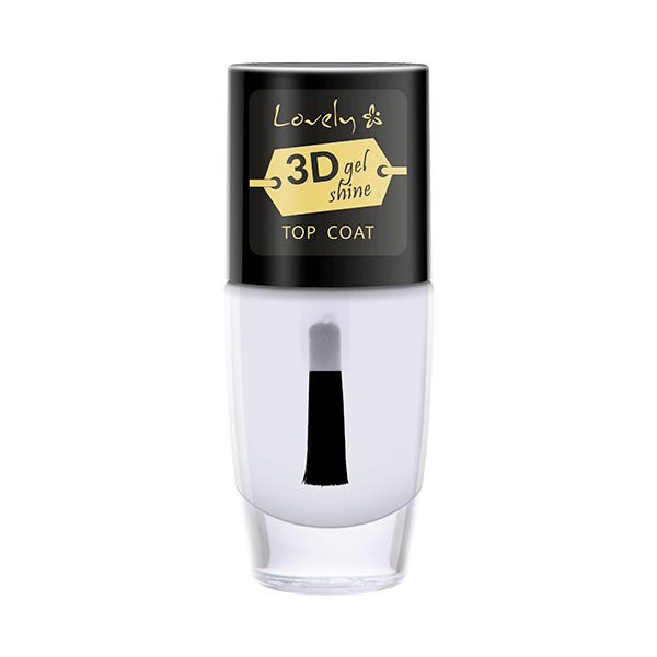 3D Shine Top Coat