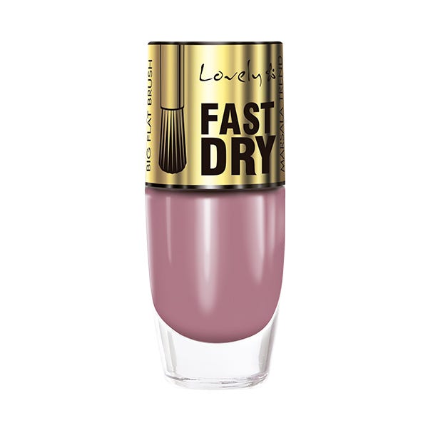 lovely Nail Polish Fast Dry 2 8 ml