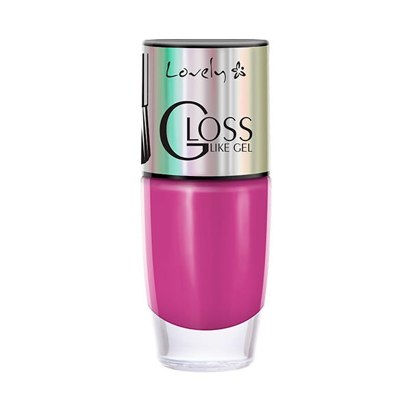 lovely Nail Polish Gloss Like Gel 151 8 ml