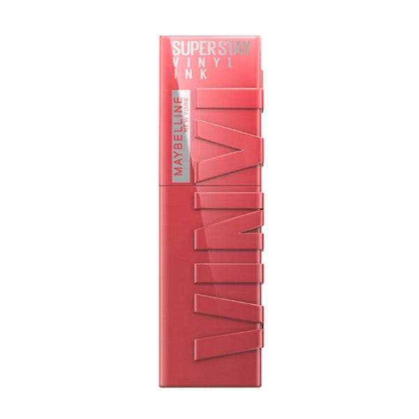 Maybelline New York Superstay Vinyl Ink 40 witty