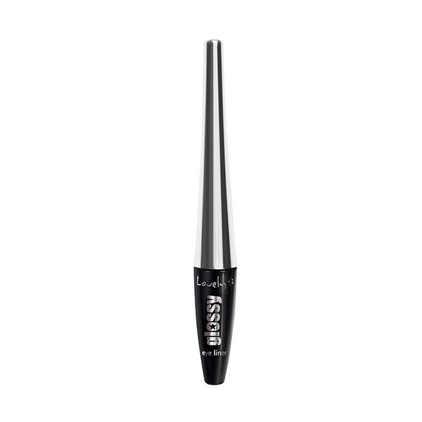 Eyeliner Glossy Czarny