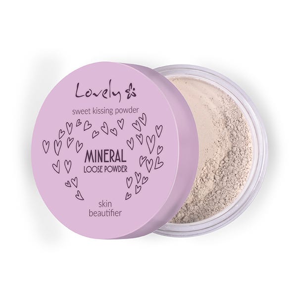 Mineral Loose Powder