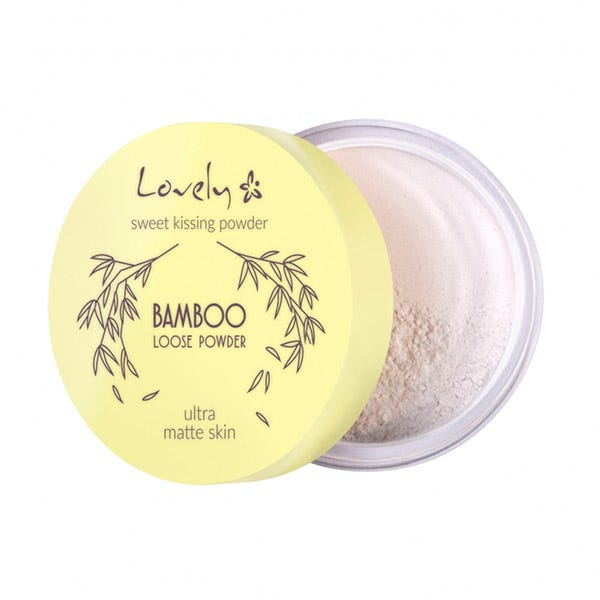 Bamboo Loose Powder