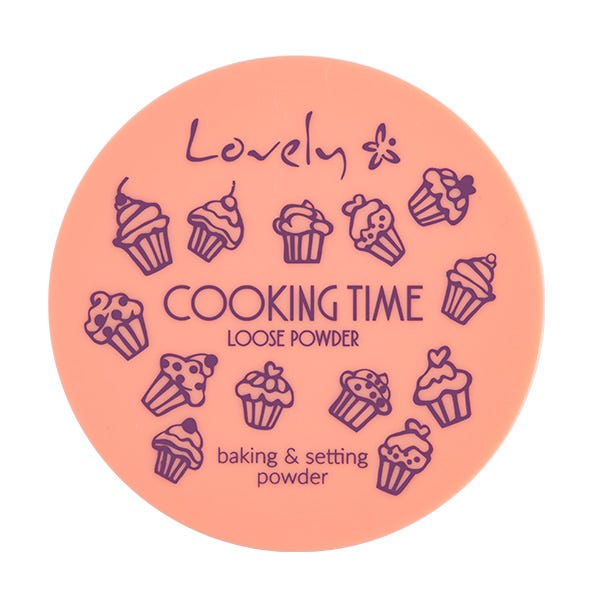 Cooking Time Loose Powder
