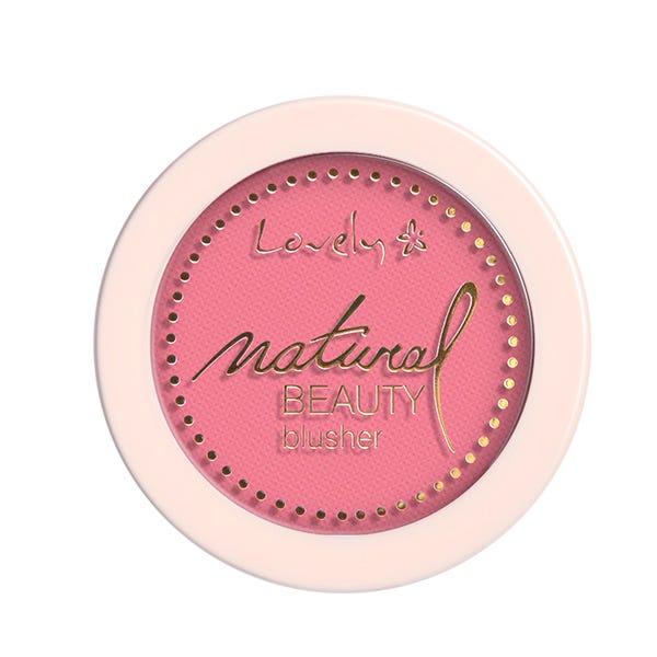 lovely Blusher Natural Beauty 2