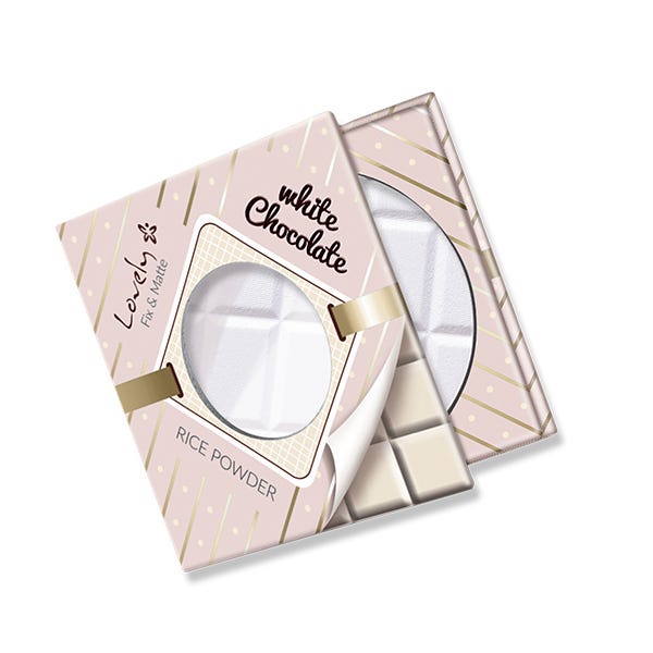 White Chocolate Rice Powder