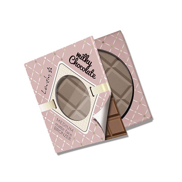 Milky Chocolate Bronzer