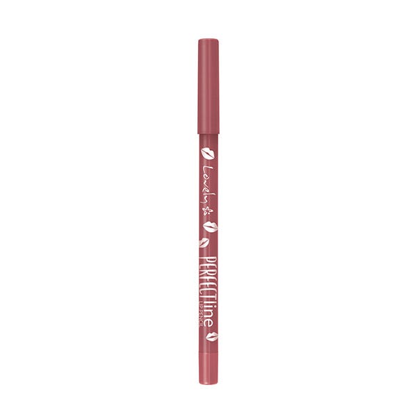 lovely Lipliner Perfect Line Matt N7