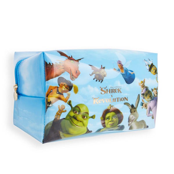 Shrek Happily Ever After Makeup Bag I HEART REVOLUTION Neceser maquillaje precio Shrek Happily Ever After Makeup Bag I HEART REVOLUTION Neceser maquillaje precio