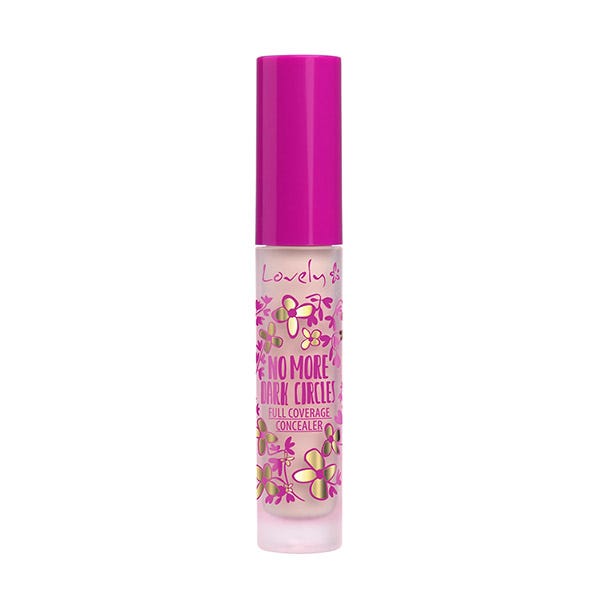 lovely Concealer No More Dark Circles 1