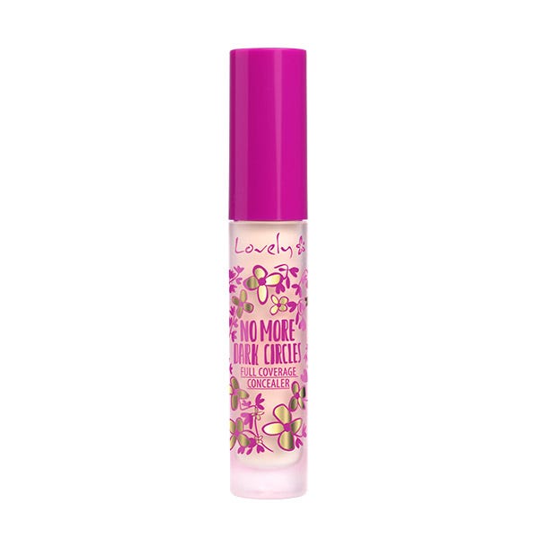 lovely Concealer No More Dark Circles 3