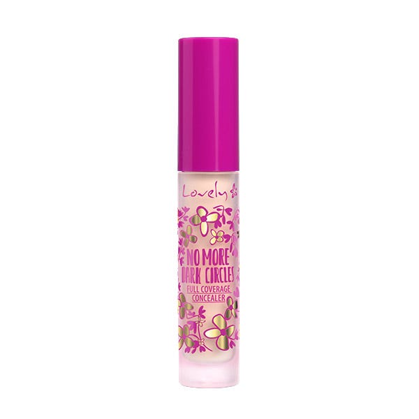 lovely Concealer No More Dark Circles 4