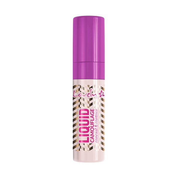lovely Liquid Camouflage 5