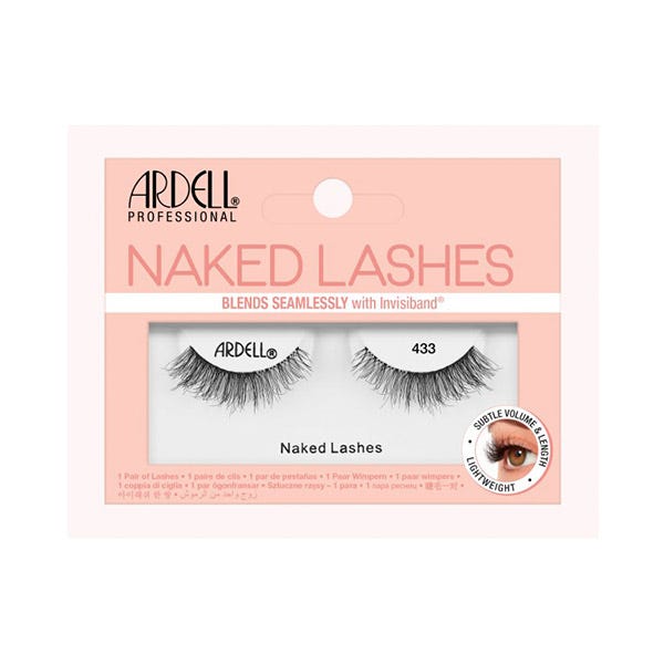 Pestañas Naked Lash 433