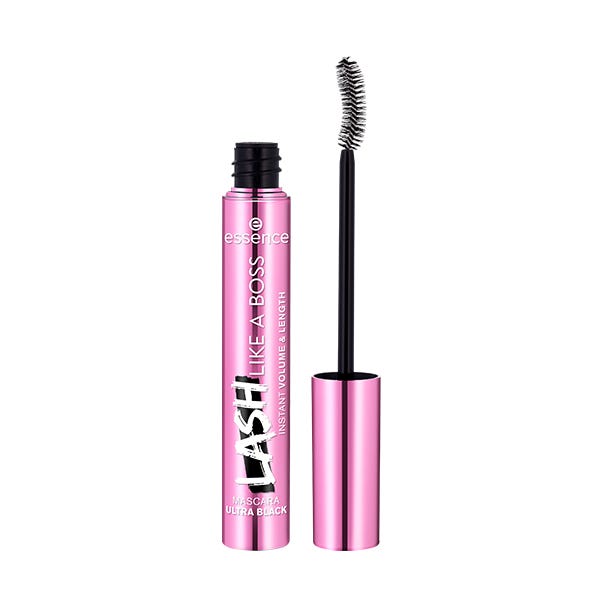 Lash Like A Boss ESSENCE Máscara pestañas ultranegra precio DRUNI.es
