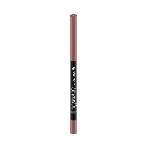 Essence 8H Matte Comfort Silky Hazelnut