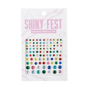 Colorful Stickers Set