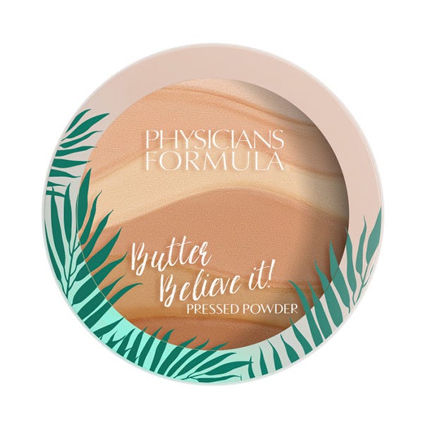 Physicians Formula Butter Believe It! Pressed Powder Natural