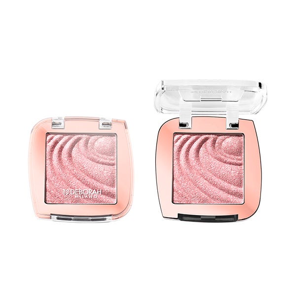 Deborah Milano Color Lovers N02 Rosa Claro 3 ud