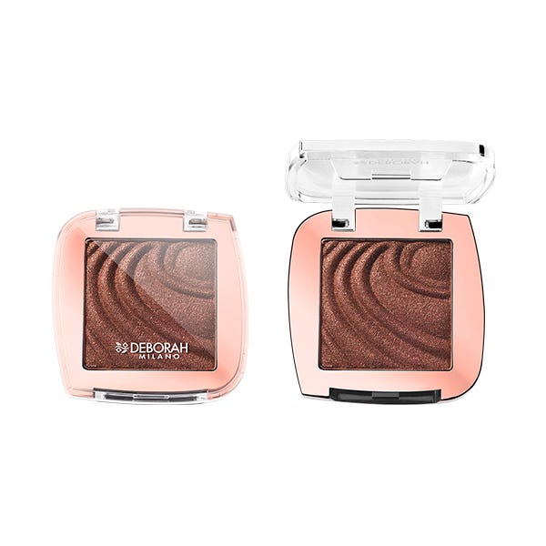 Deborah Milano Color Lovers N08 Marrón 3 ud