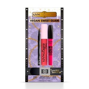 Vegan Sweet Glam