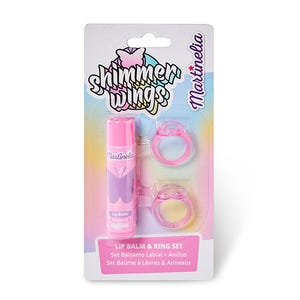 Shimmer Wings